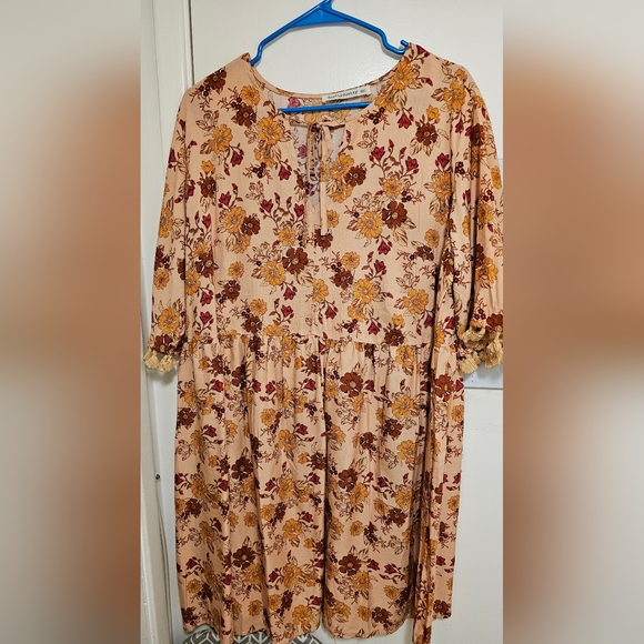 Bohemia Summer dress - Picture 3 of 4